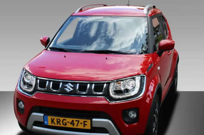 Suzuki Ignis (2022)