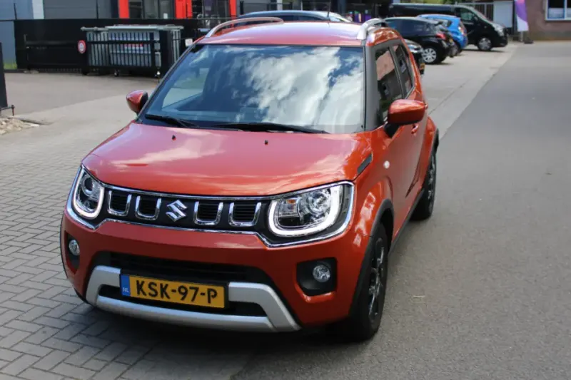 Suzuki Ignis (2023)