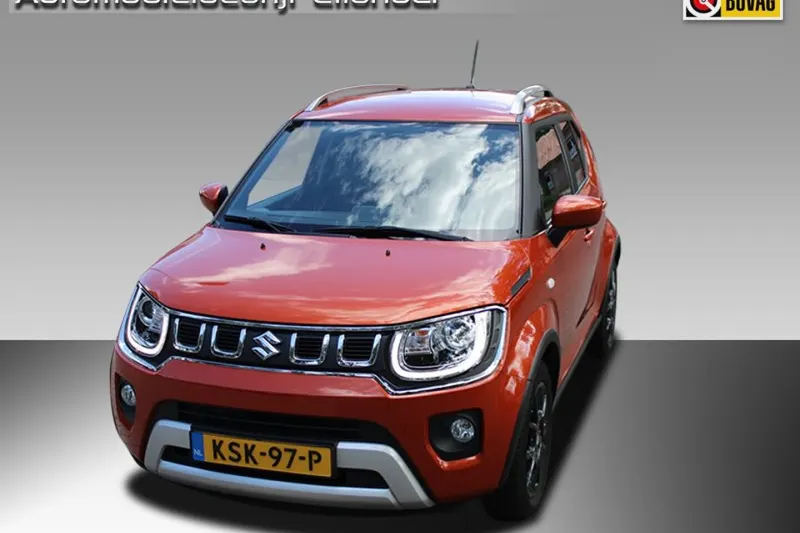Suzuki Ignis (2023)