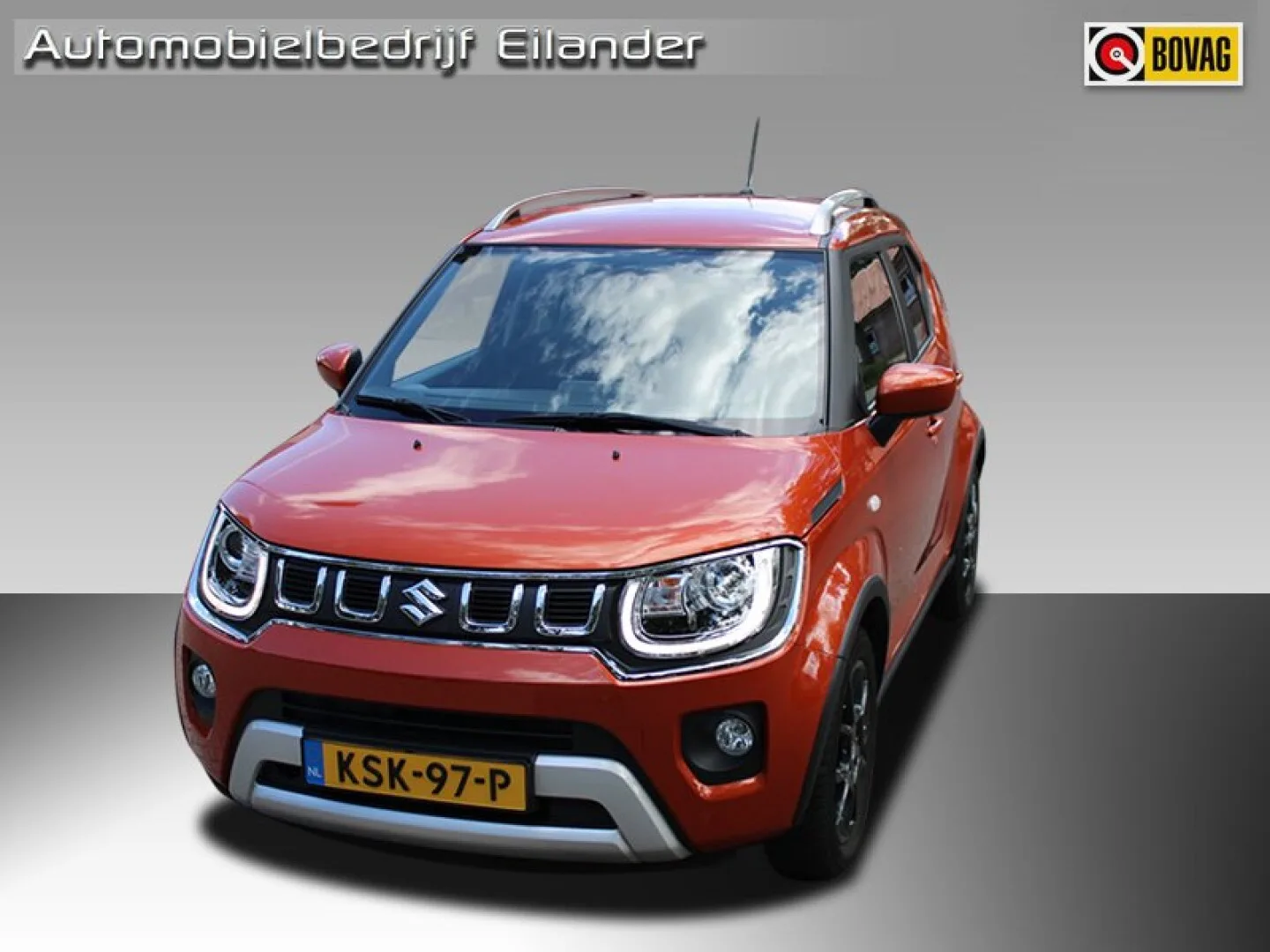 Suzuki Ignis (2023) — foto 1
