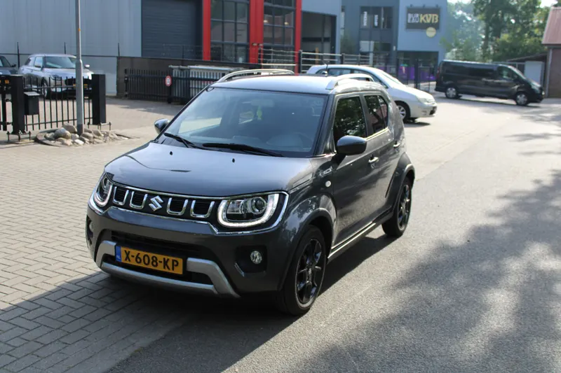 Suzuki Ignis (2021)