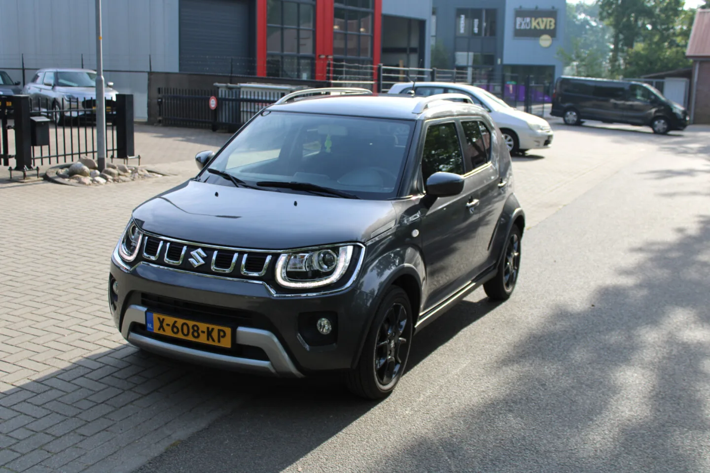 Suzuki Ignis (2021) — foto 1