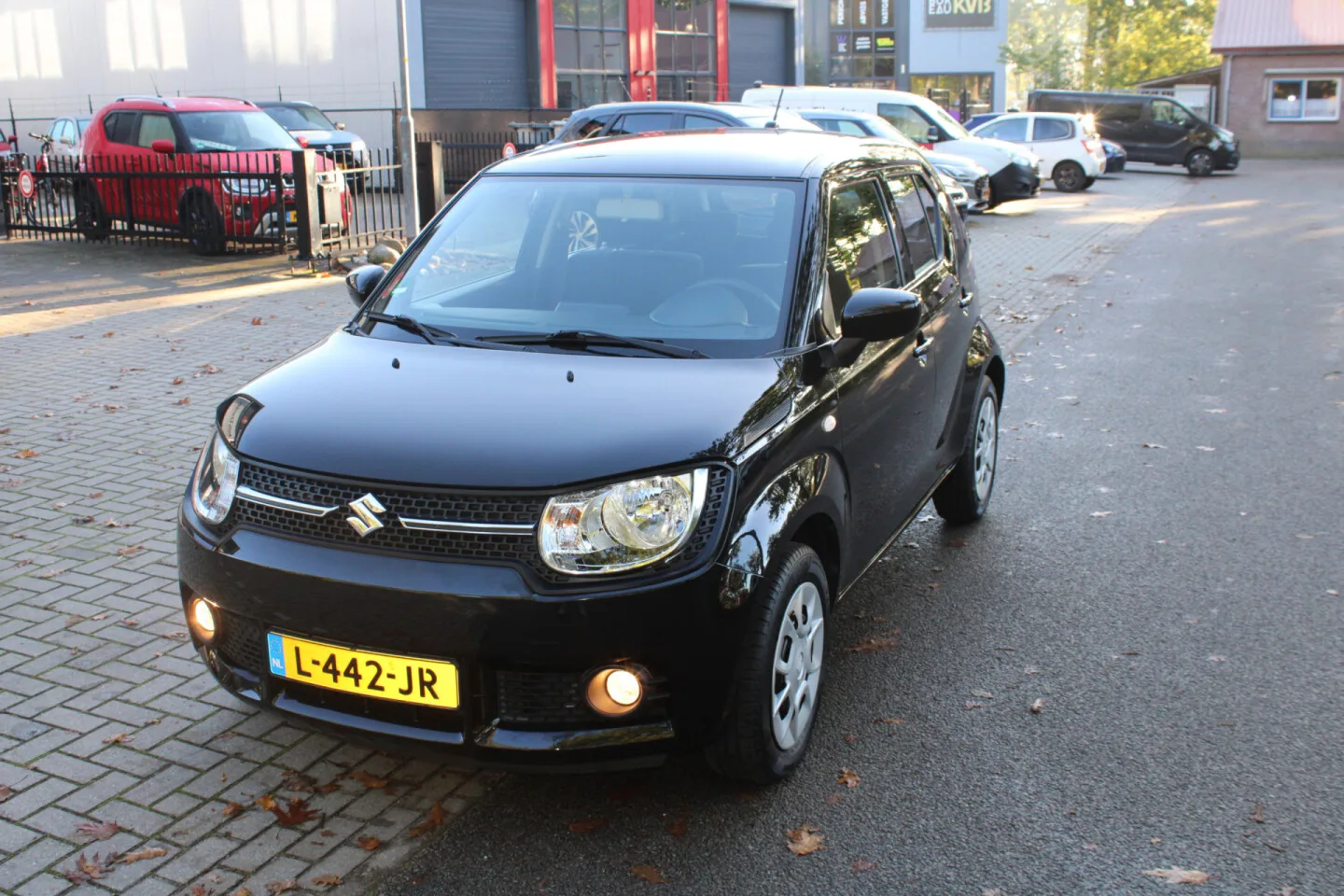 Suzuki Ignis (2018) — foto 1