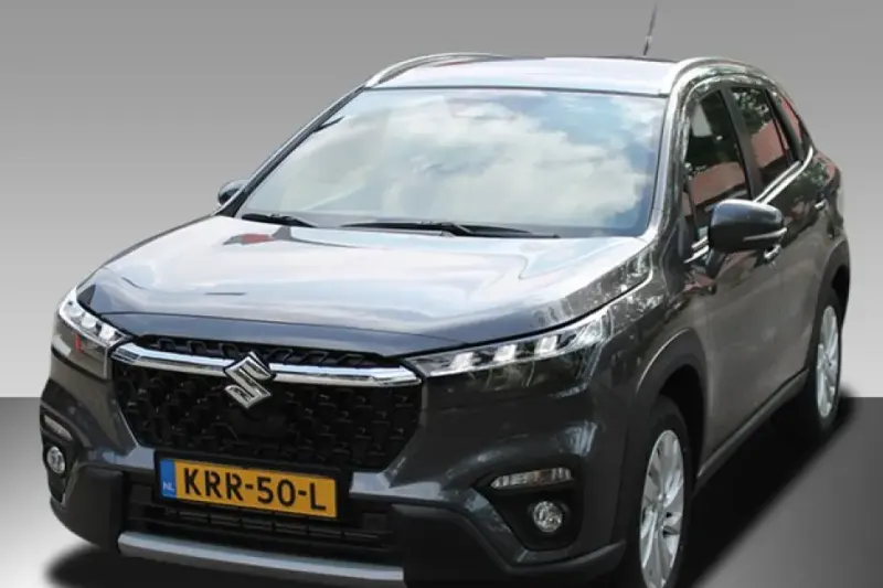 Suzuki S-Cross (2026)