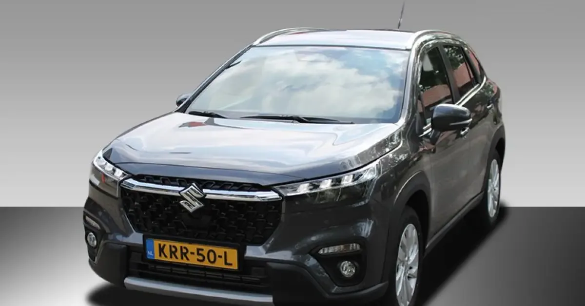 Suzuki S-Cross (2026) — foto 1