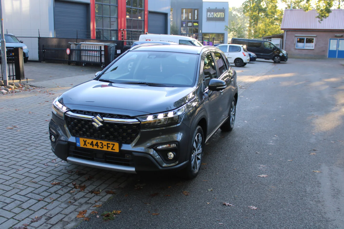 Suzuki S-Cross (2023) — foto 1