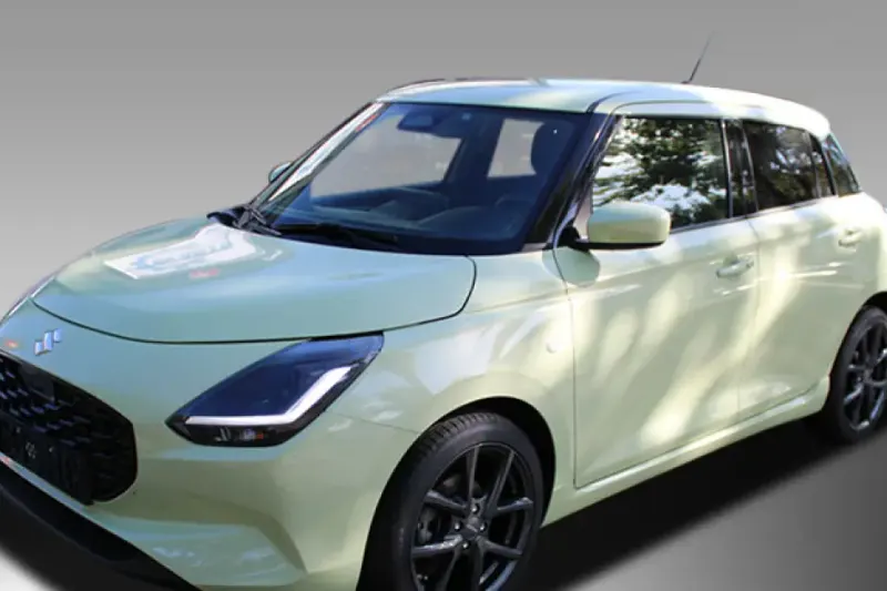 Suzuki Swift (2025)