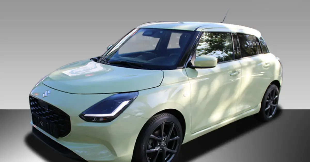 Suzuki Swift (2025) — foto 1