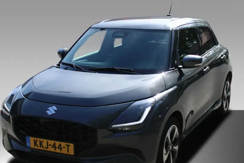 Suzuki Swift (2025)