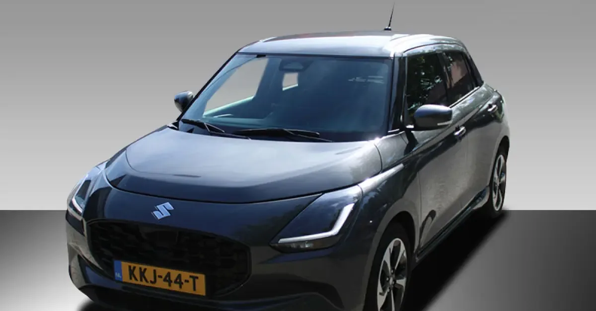 Suzuki Swift (2025) — foto 1