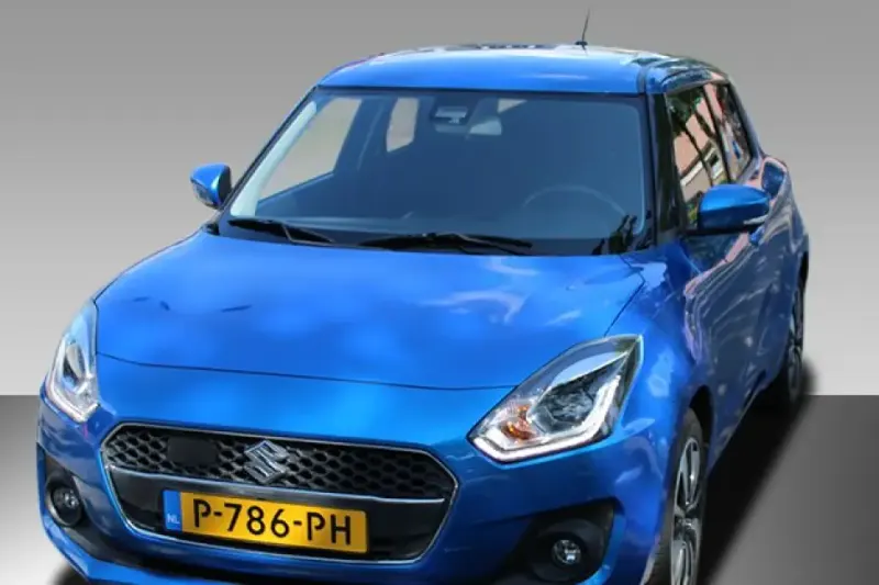 Suzuki Swift (2019)
