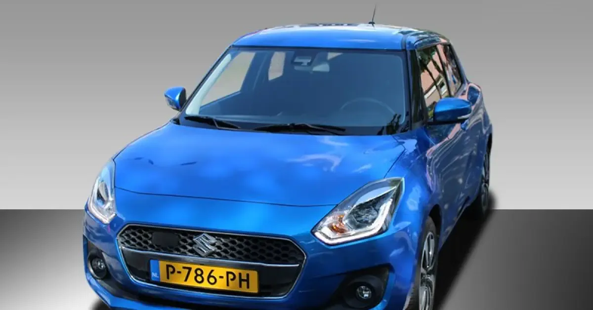 Suzuki Swift (2019) — foto 1