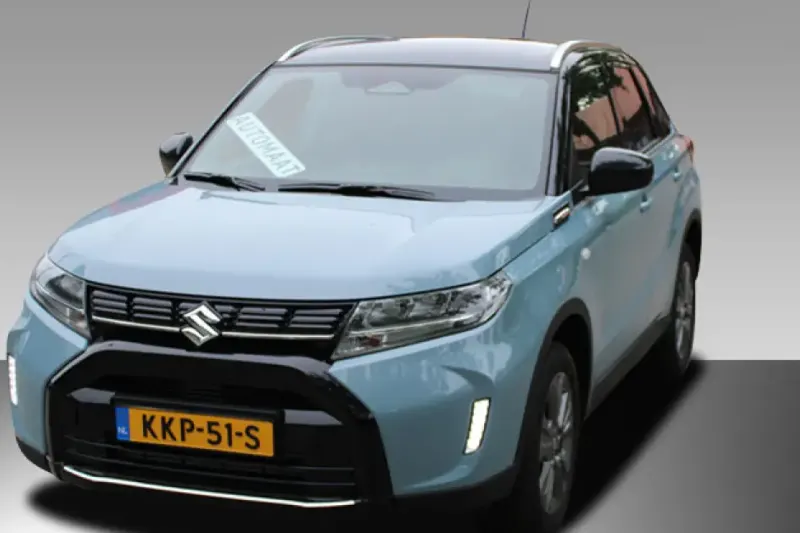 Suzuki Vitara (2026)