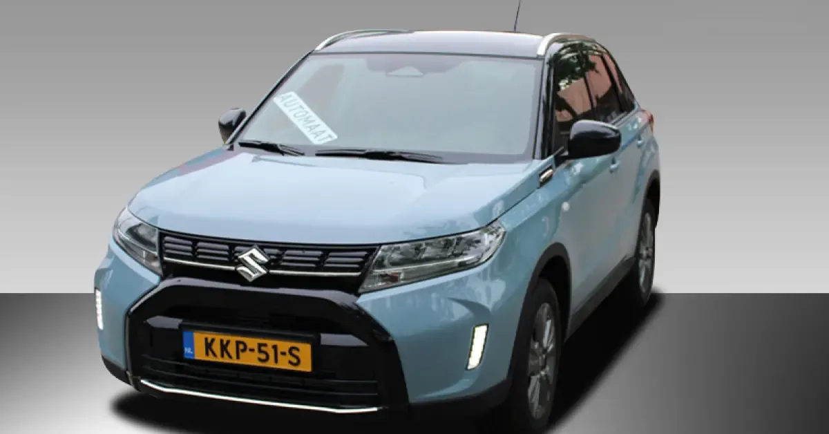 Suzuki Vitara (2026) — foto 1