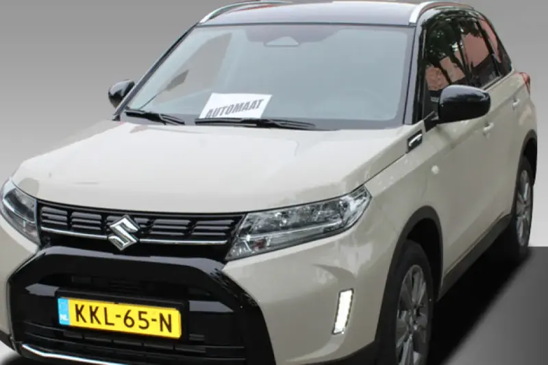 Suzuki Vitara (2026)