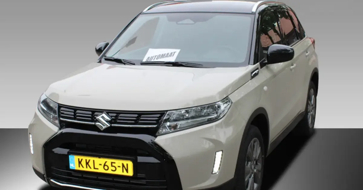 Suzuki Vitara (2026) — foto 1