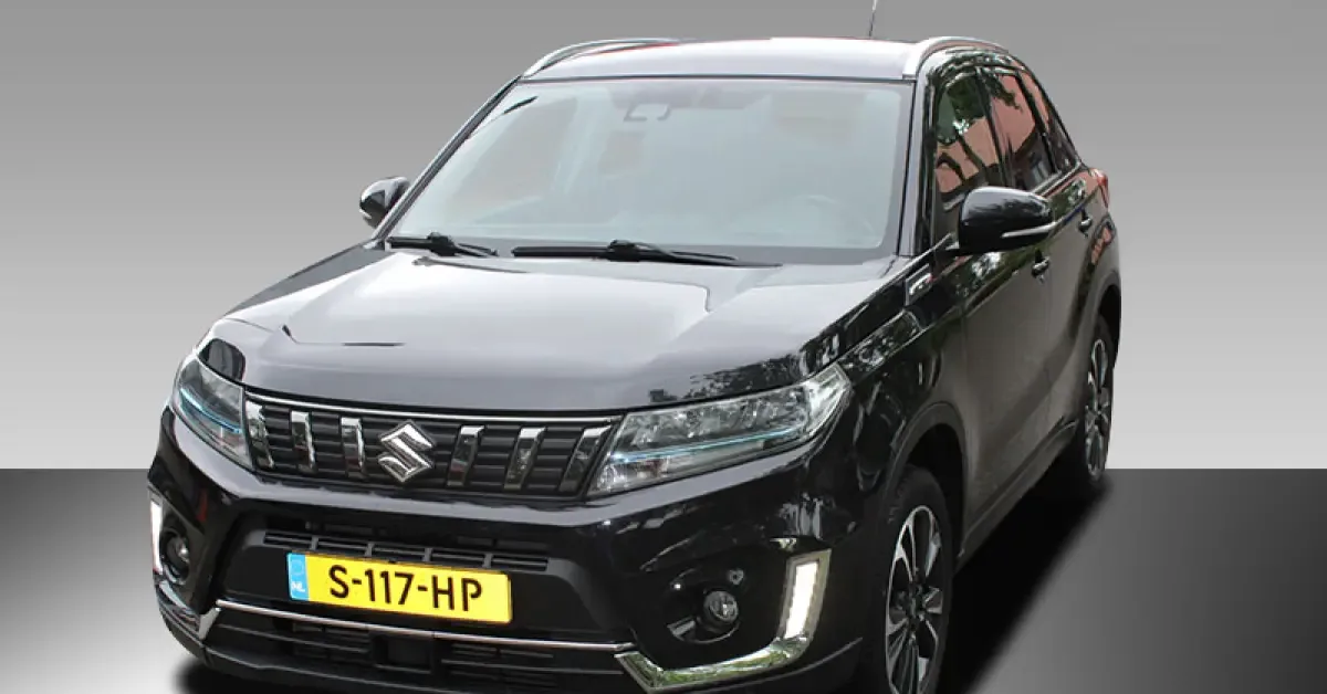 Suzuki Vitara (2021) — foto 1