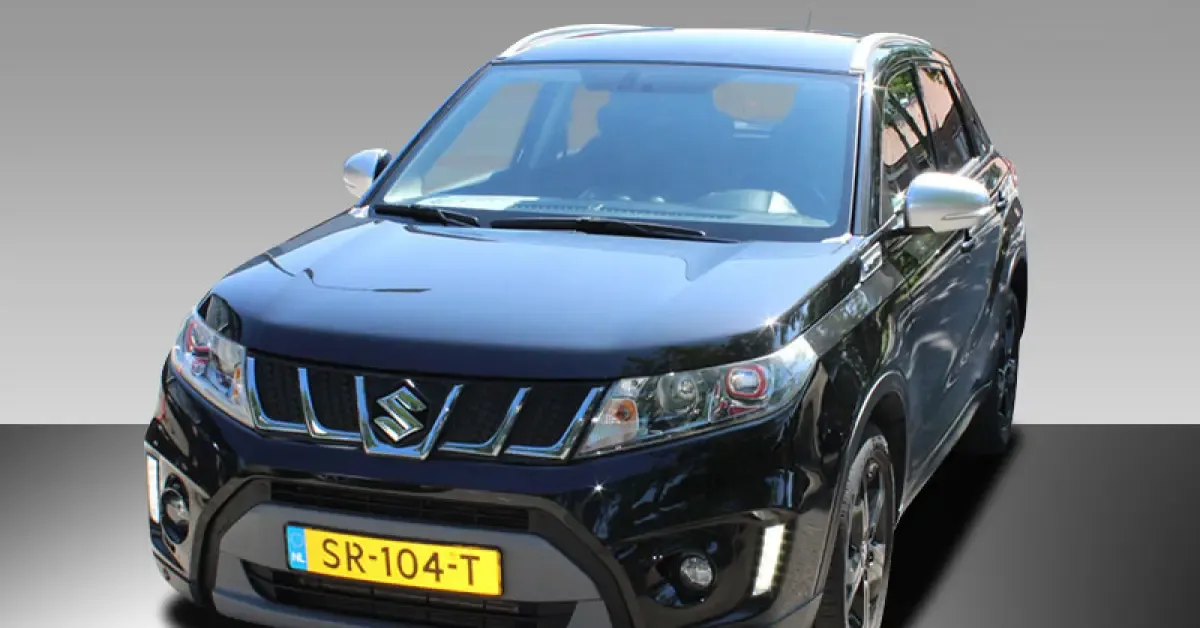 Suzuki Vitara (2018) — foto 1