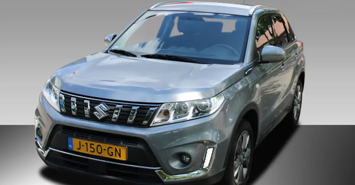 Suzuki Vitara (2020) — foto 1