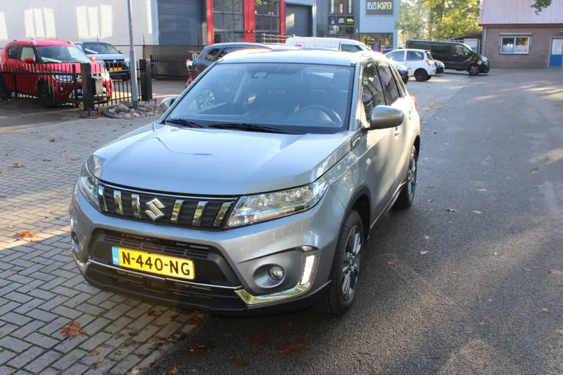 Suzuki Vitara (2021)