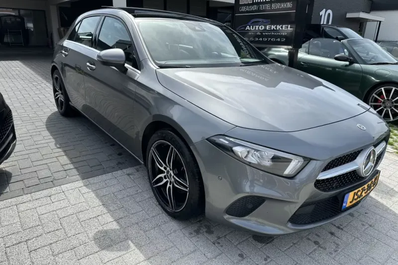 Mercedes-Benz A-Klasse (2022)