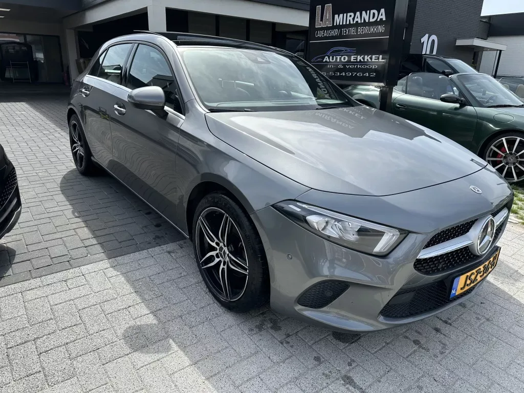 Mercedes-Benz A-Klasse (2022) — foto 1