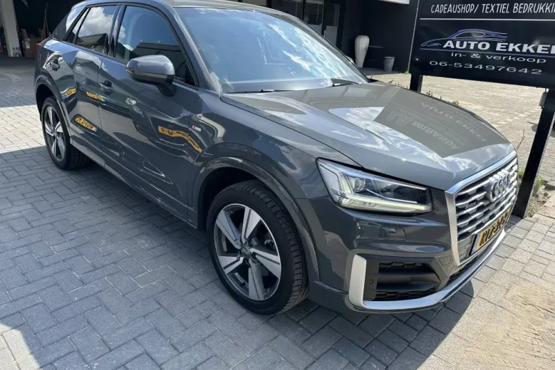 Audi Q2 (2020)