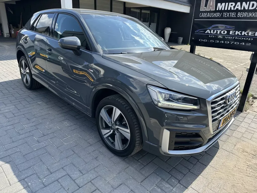 Audi Q2 (2020) — foto 1