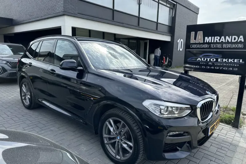 BMW X3 (2021)