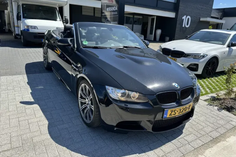 BMW 3-Serie (2011)