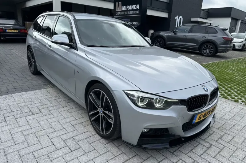 BMW 3-Serie (2019)