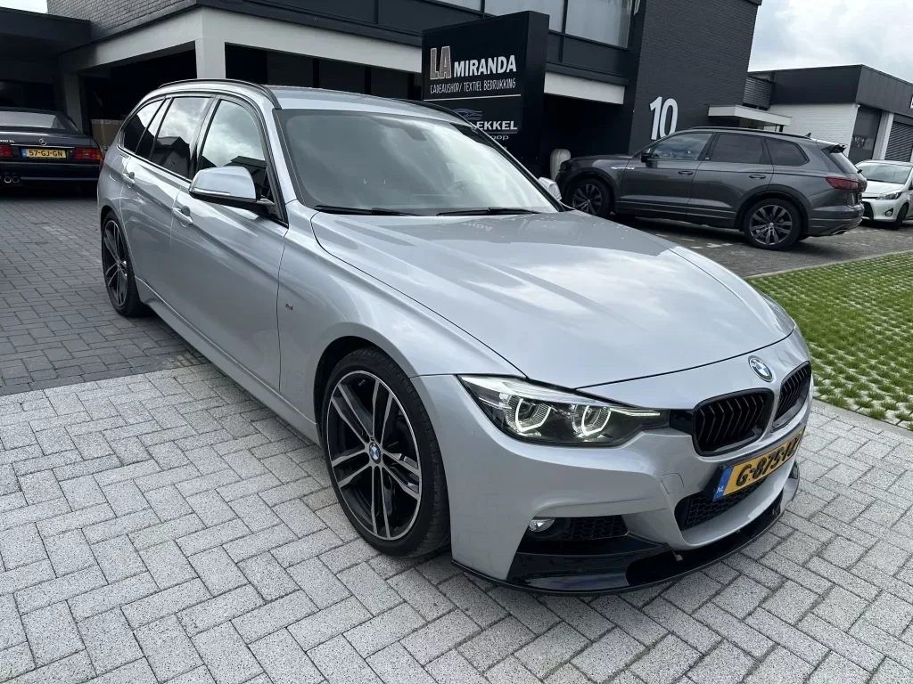 BMW 3-Serie (2019) — foto 1