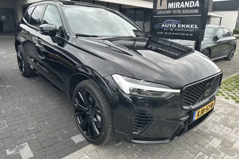 Volvo XC60 (2026)
