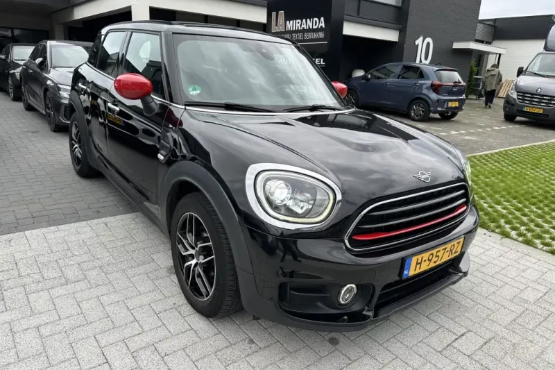 MINI Countryman (2019)