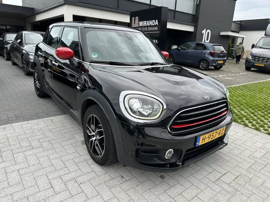 MINI Countryman (2019) — foto 1