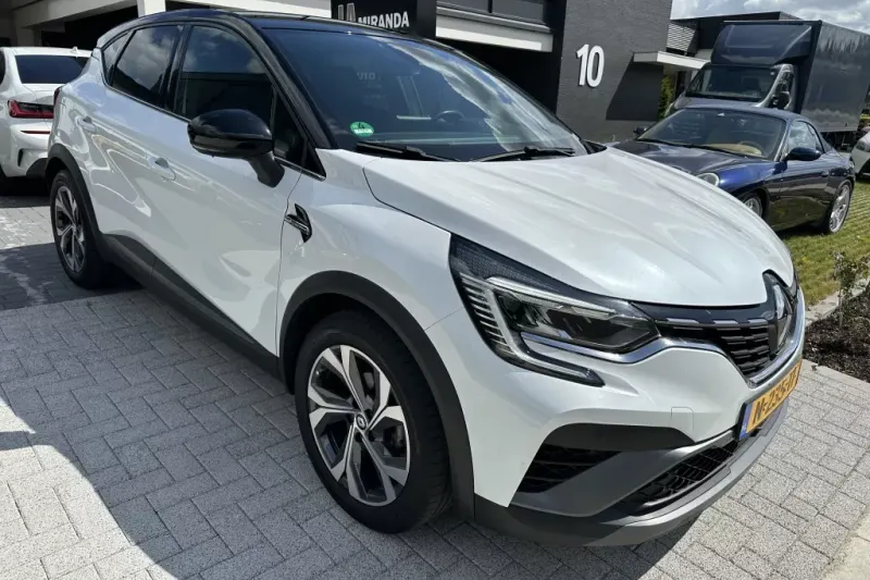 Renault Captur (2022)