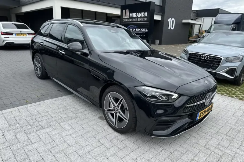 Mercedes-Benz C-Klasse (2023)