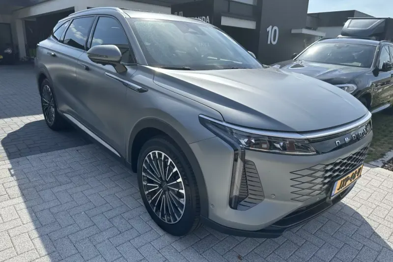 Omoda 9 (2026)