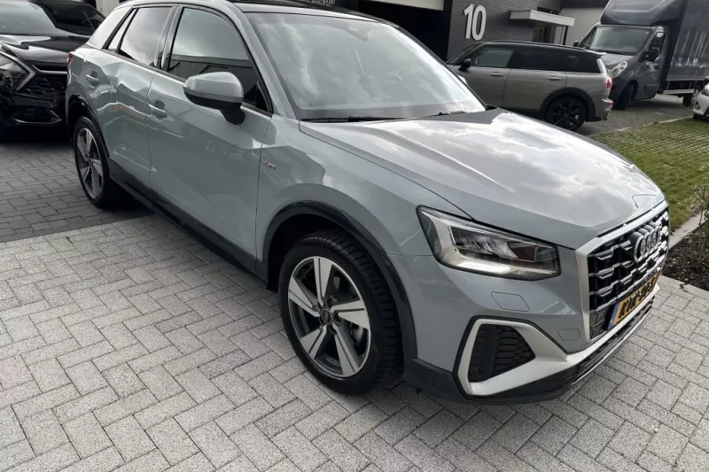 Audi Q2 (2026)