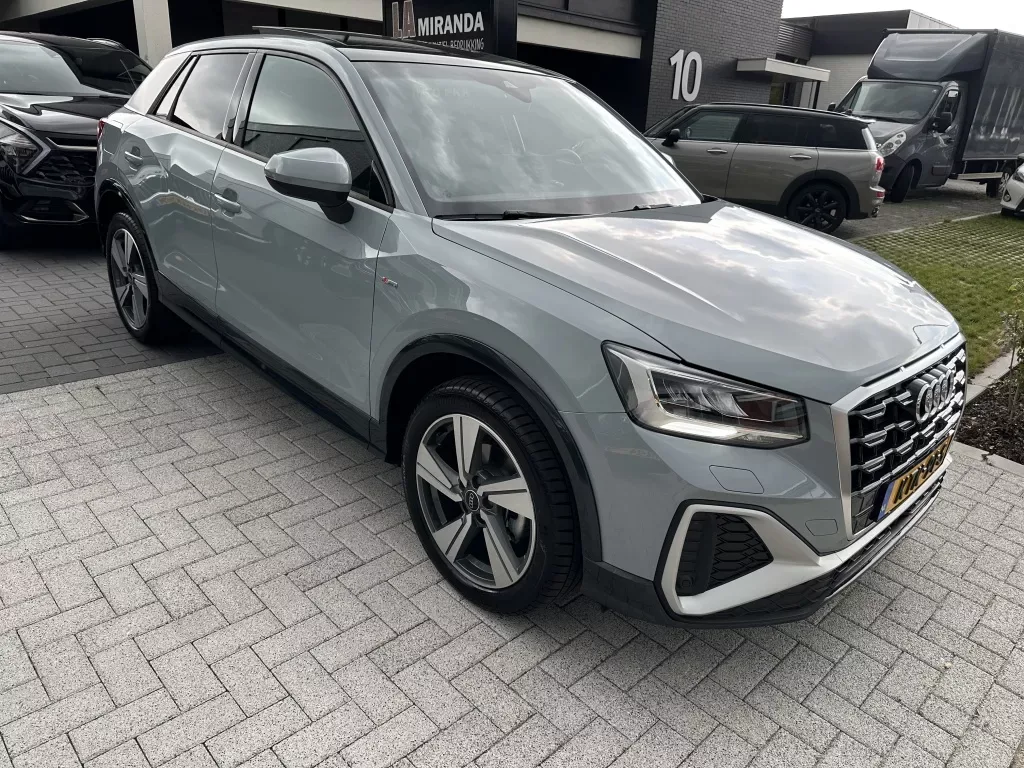 Audi Q2 (2026) — foto 1