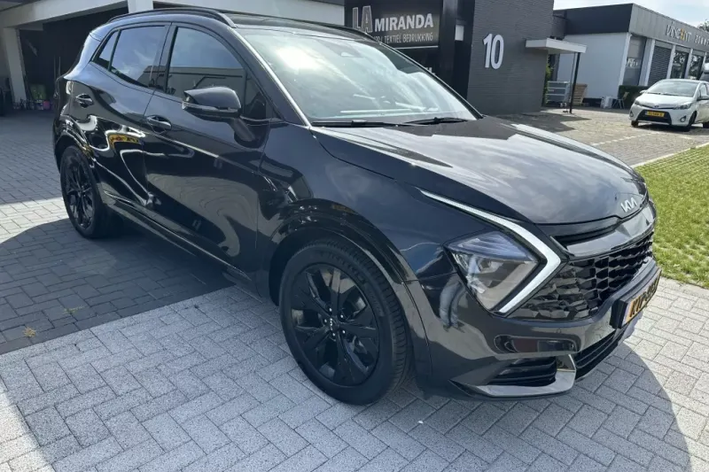 Kia Sportage (2025)