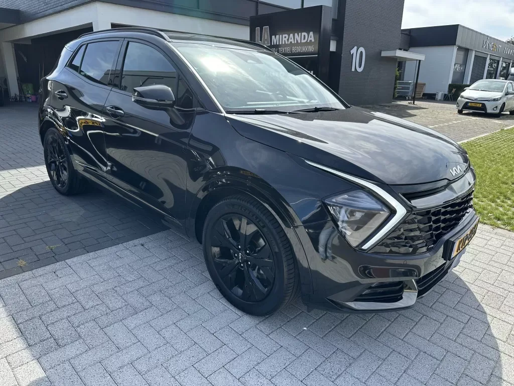 Kia Sportage (2025) — foto 1