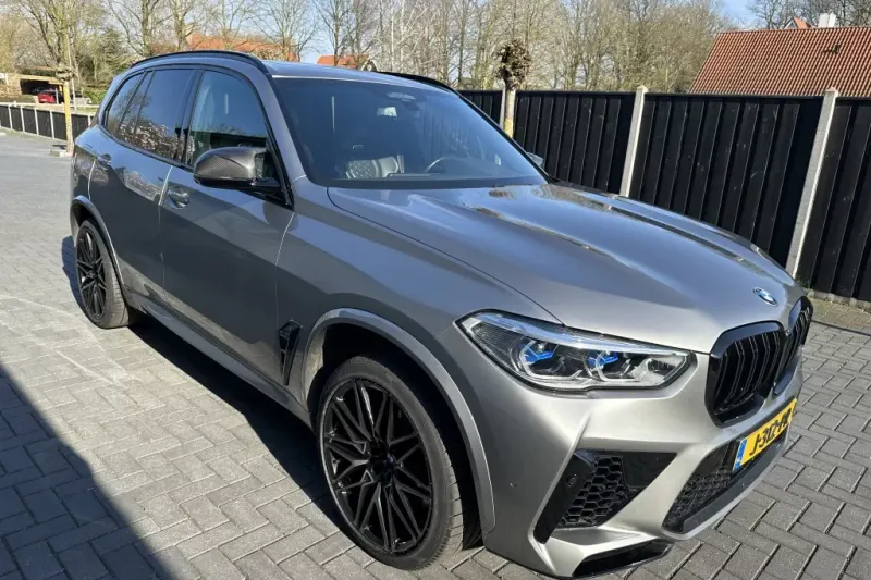 BMW X5 (2020)