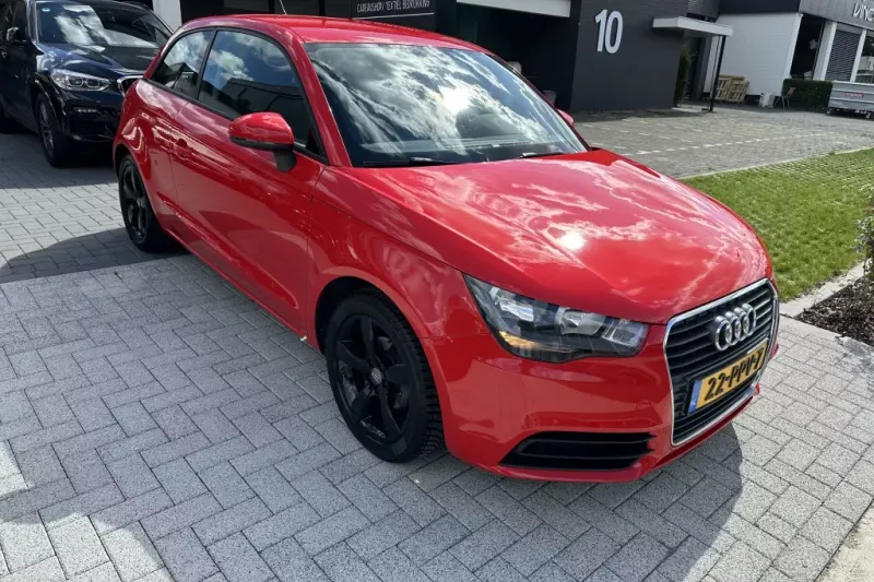 Audi A1 (2011)