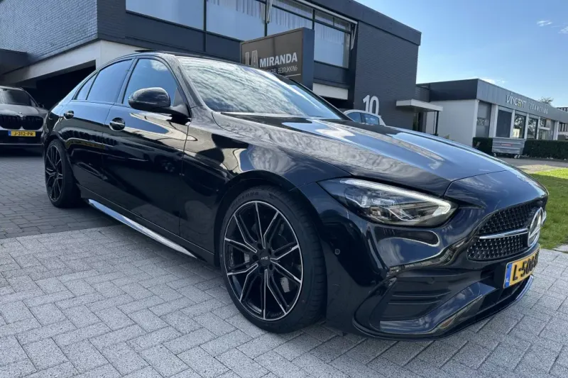 Mercedes-Benz C-Klasse (2021)