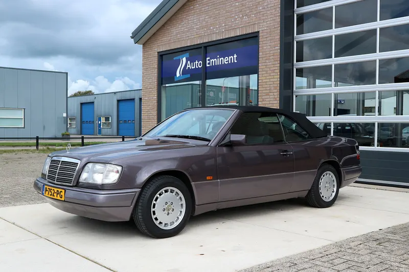 Mercedes-Benz E-Klasse (1995)