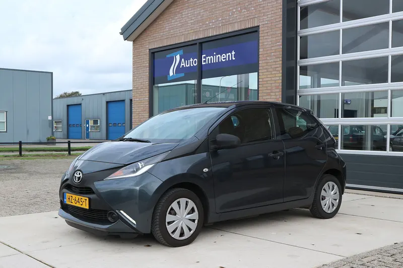 Toyota Aygo (2016)