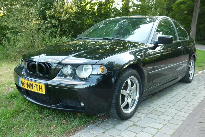 BMW 3-Serie (2004)