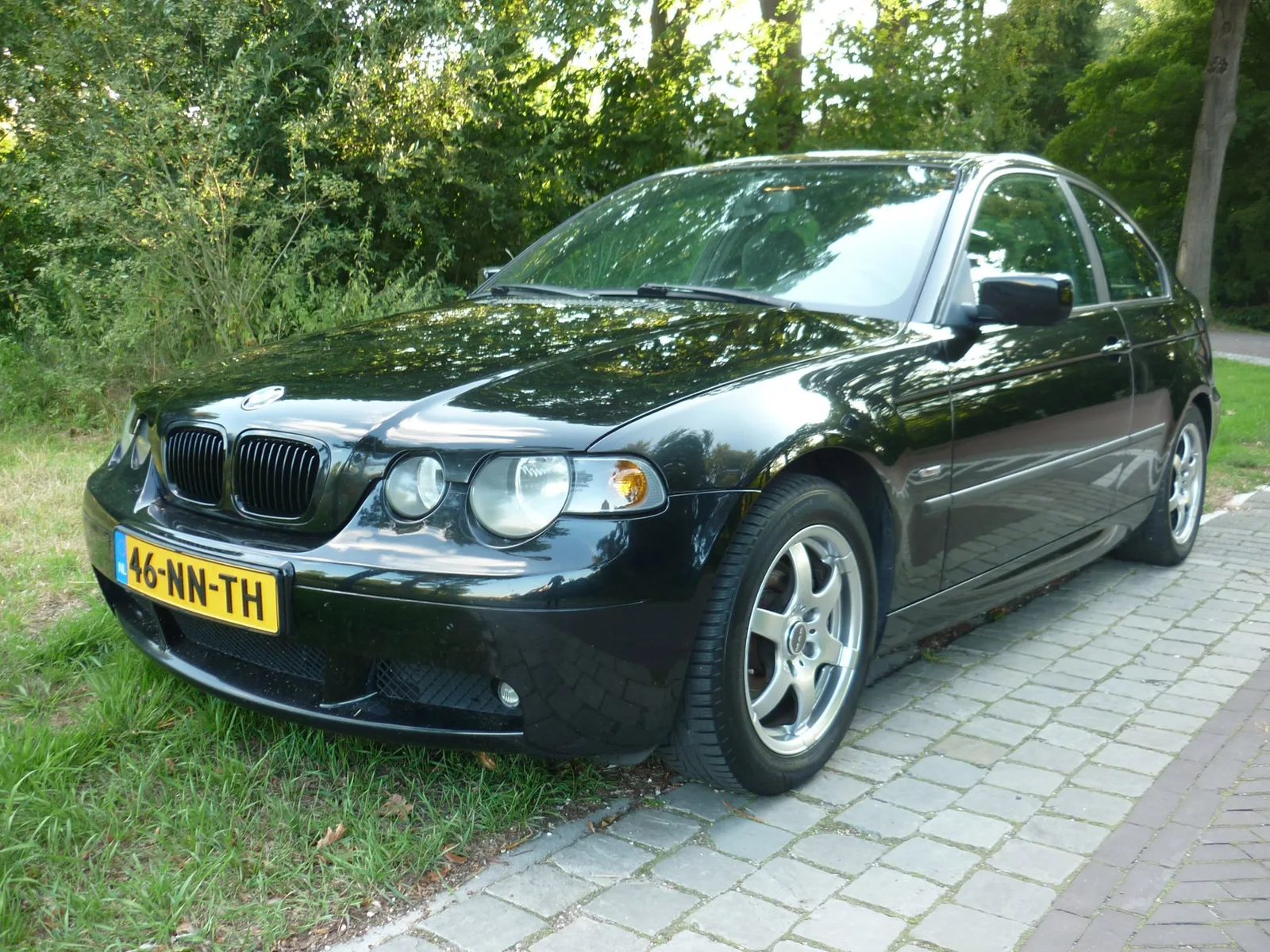 BMW 3-Serie (2004) — foto 1