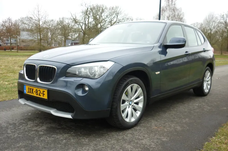 BMW X1 (2012)